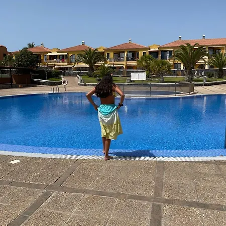 Lägenhet Atlantico Breeze Costa Del Silencio