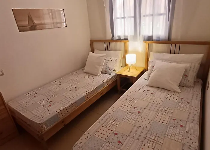 Apartman Atlantico Breeze Costa Del Silencio