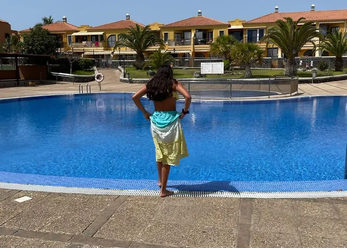 Appartamento Atlantico Breeze Costa Del Silencio