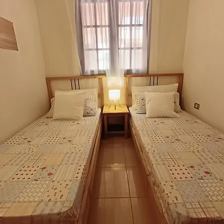 Apartment Atlantico Brezze Costa Del Silencio