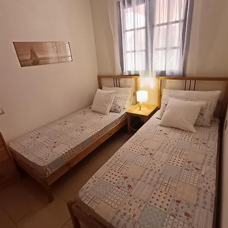 Apartment Atlantico Brezze Costa Del Silencio