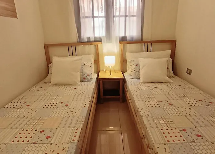 Apartment Atlantico Breeze Costa Del Silencio