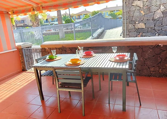 Atlantico Breeze Apartment Costa Del Silencio